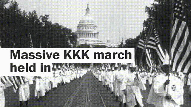 kkk☺︎ evil version of the KKK : r/BrandNewSentence