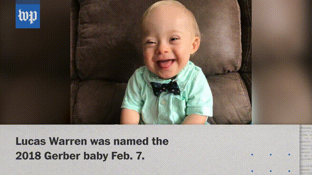 Babies With Down Syndrome Are Put On Center Stage In The U S Abortion Fight The Washington Post