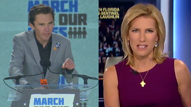 David Hogg Rejects Fox News Host Laura Ingraham S Apology A Bully Is A Bully The Washington Post David Hogg Rejects Fox News Host Laura Ingraham S Apology A Bully Is A Bully The Washington Post