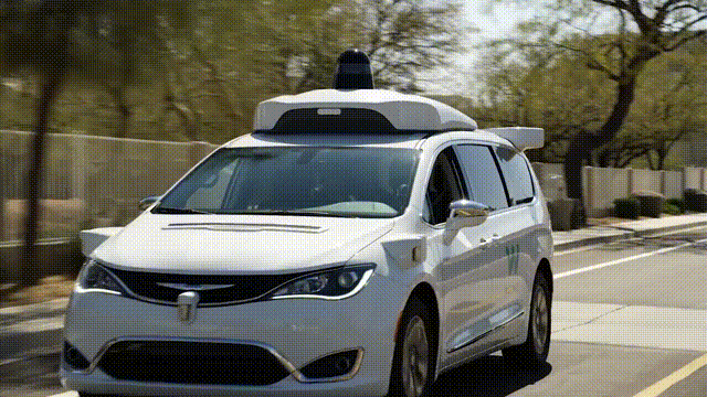 How Waymo is trying to get people used to self-driving cars