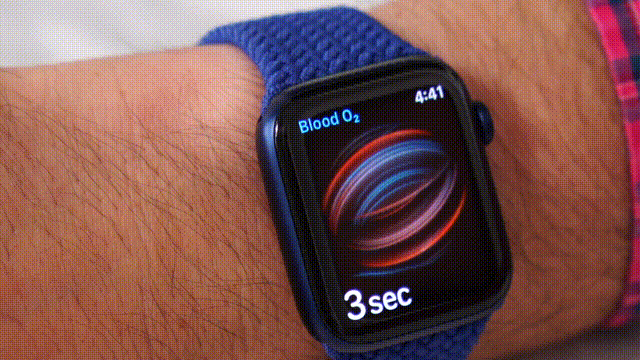 Apple Watch 6 S Blood Oxygen Sensor Is Unreliable And Misleading The Washington Post